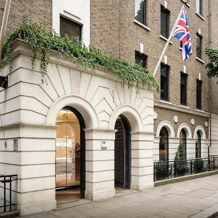 Como The Halkin London Ngoại thất bức ảnh