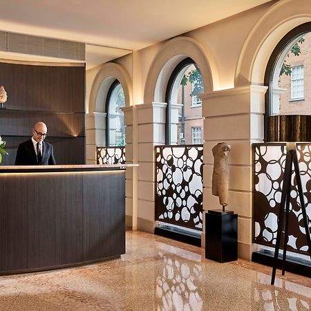 Como The Halkin London Ngoại thất bức ảnh