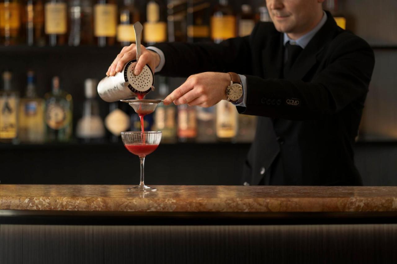 Como The Halkin London Ngoại thất bức ảnh