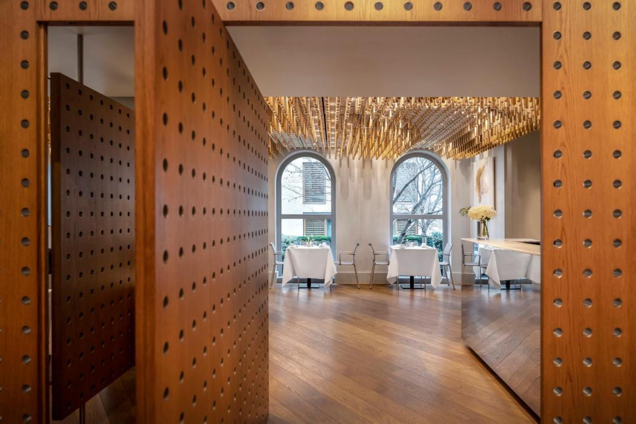 Como The Halkin London Ngoại thất bức ảnh