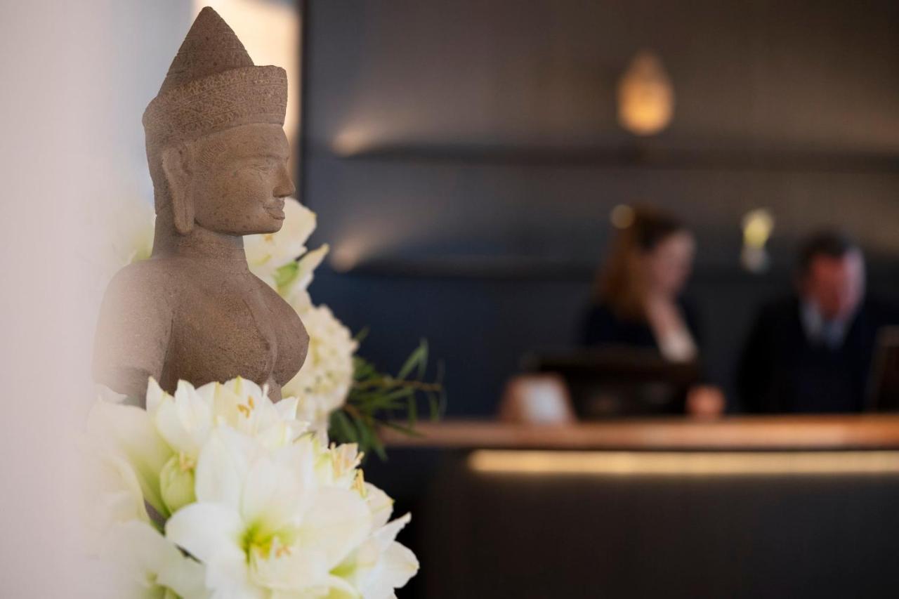 Como The Halkin London Ngoại thất bức ảnh