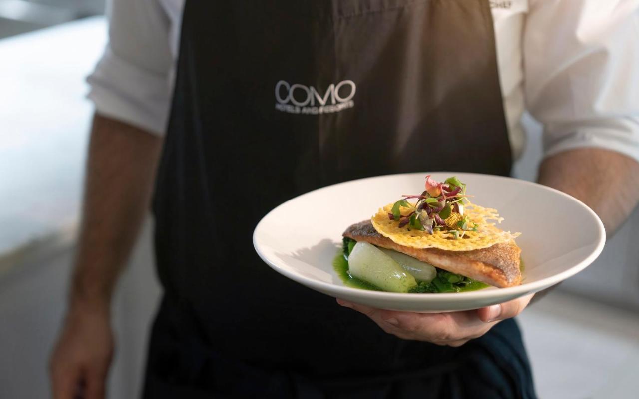 Como The Halkin London Ngoại thất bức ảnh