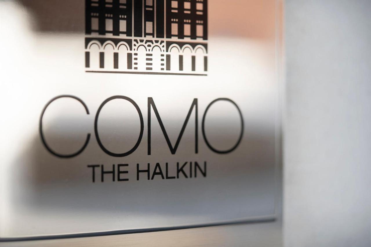 Como The Halkin London Ngoại thất bức ảnh