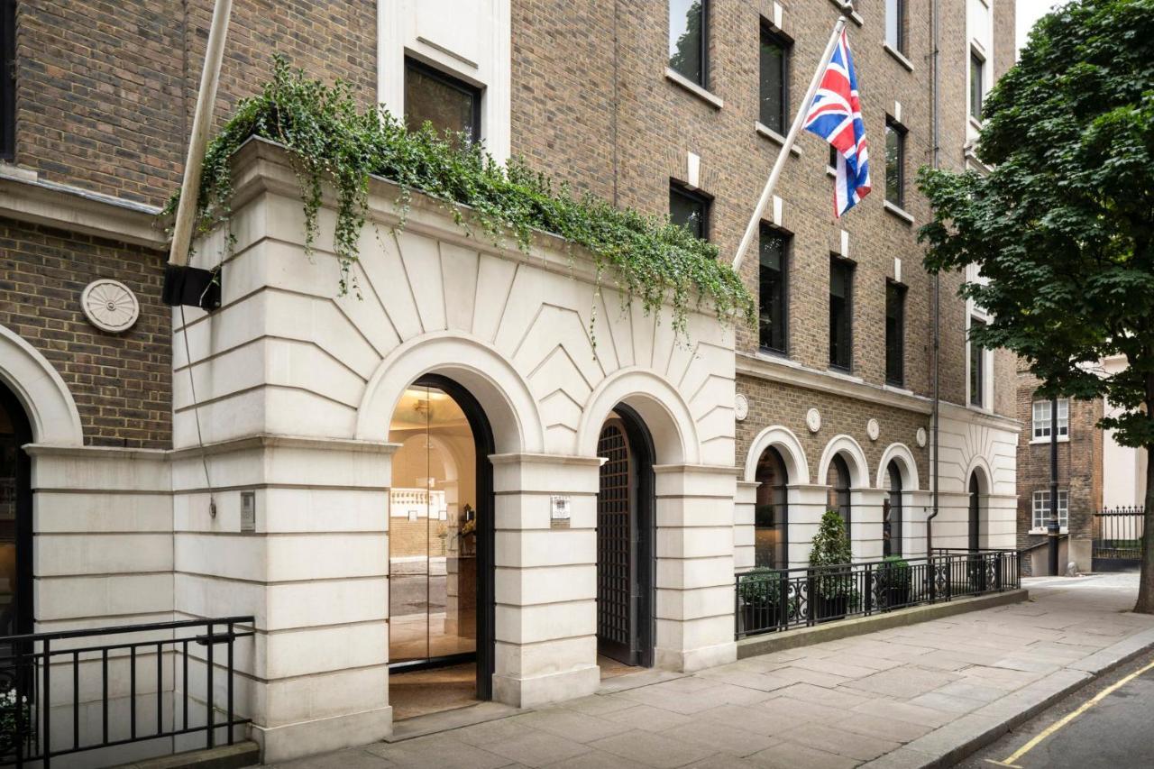 Como The Halkin London Ngoại thất bức ảnh
