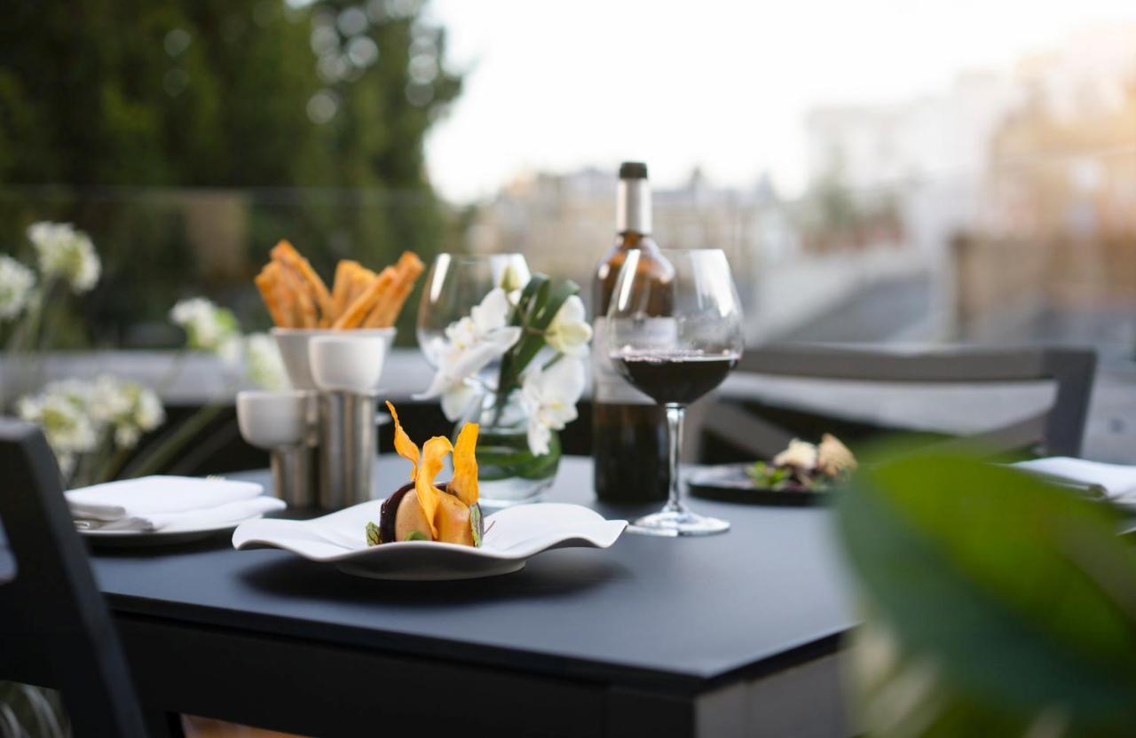 Como The Halkin London Ngoại thất bức ảnh