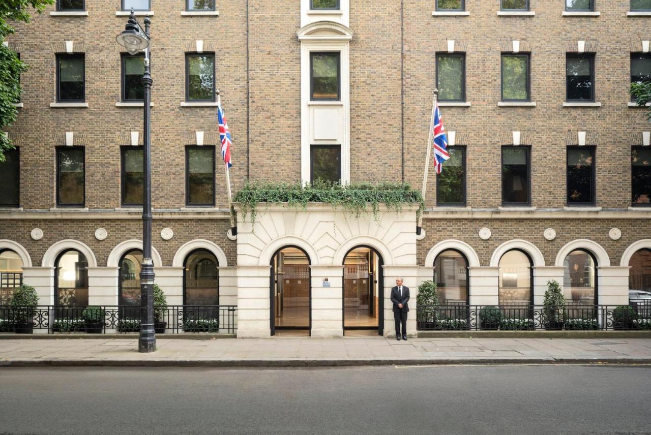 Como The Halkin London Ngoại thất bức ảnh