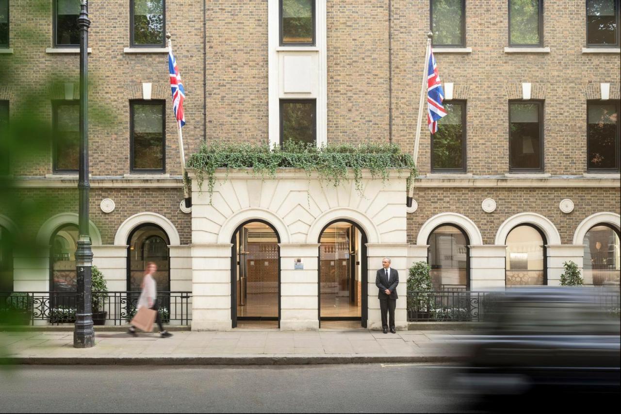 Como The Halkin London Ngoại thất bức ảnh