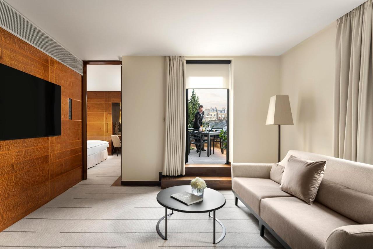 Como The Halkin London Ngoại thất bức ảnh