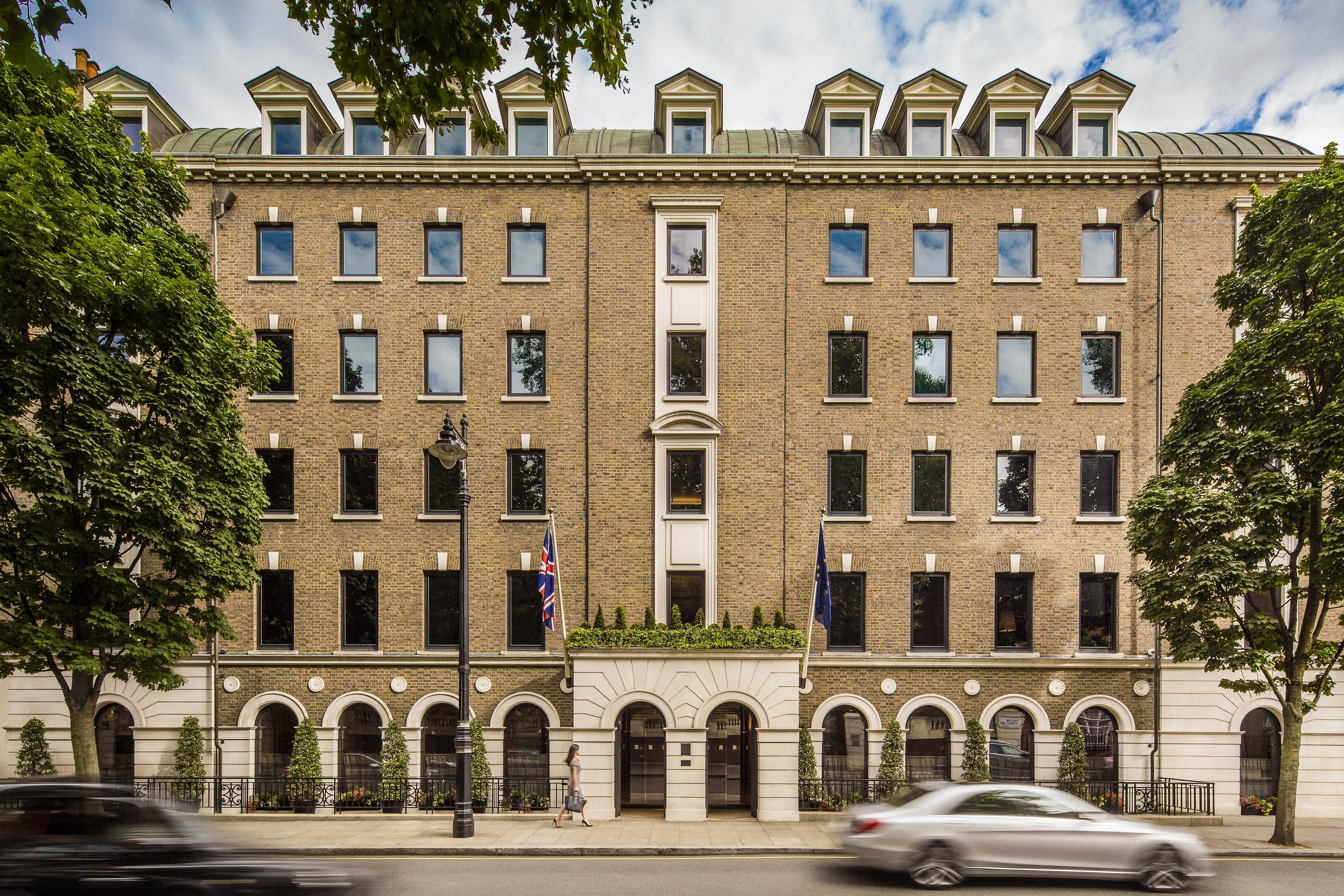 Como The Halkin London Ngoại thất bức ảnh