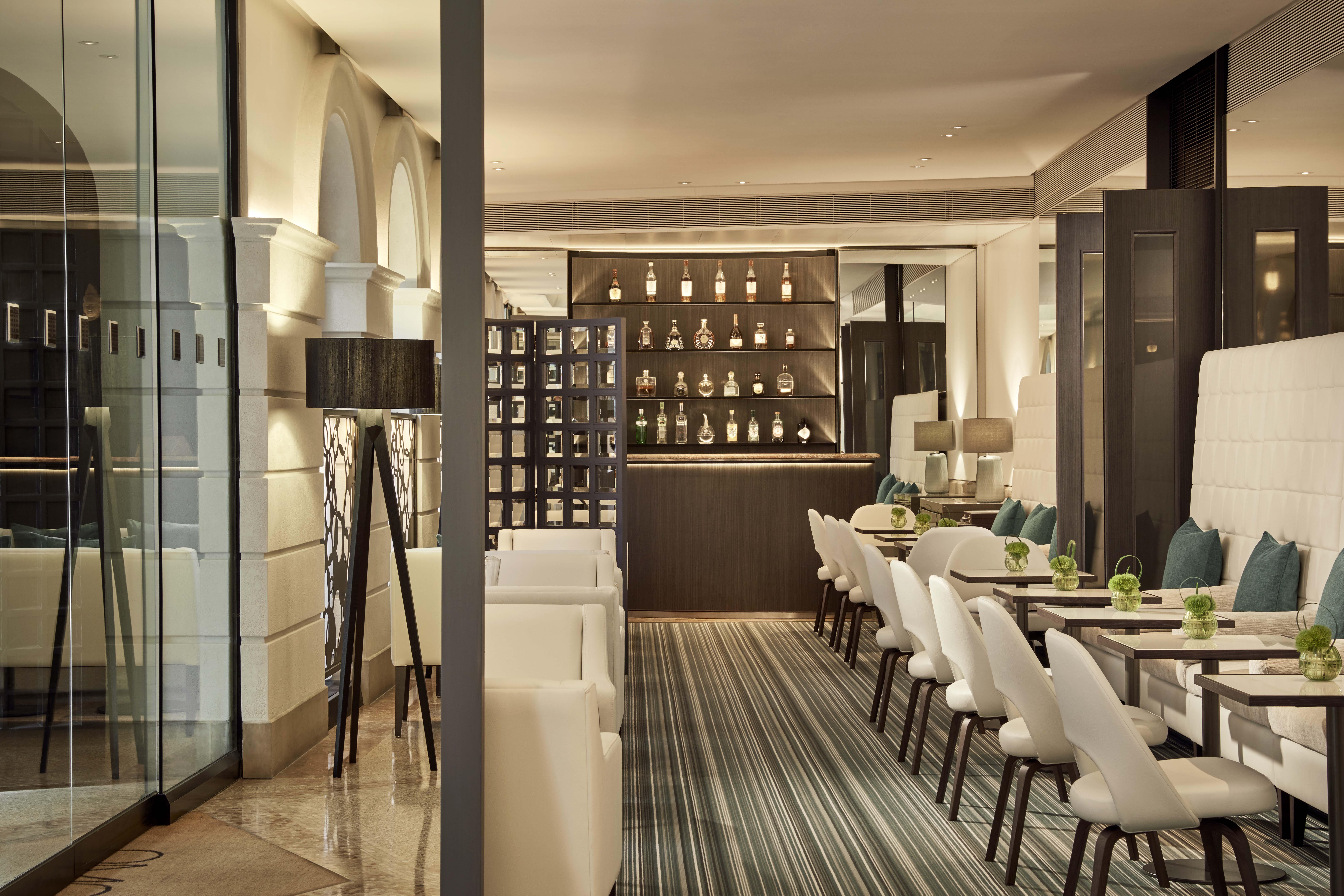 Como The Halkin London Ngoại thất bức ảnh