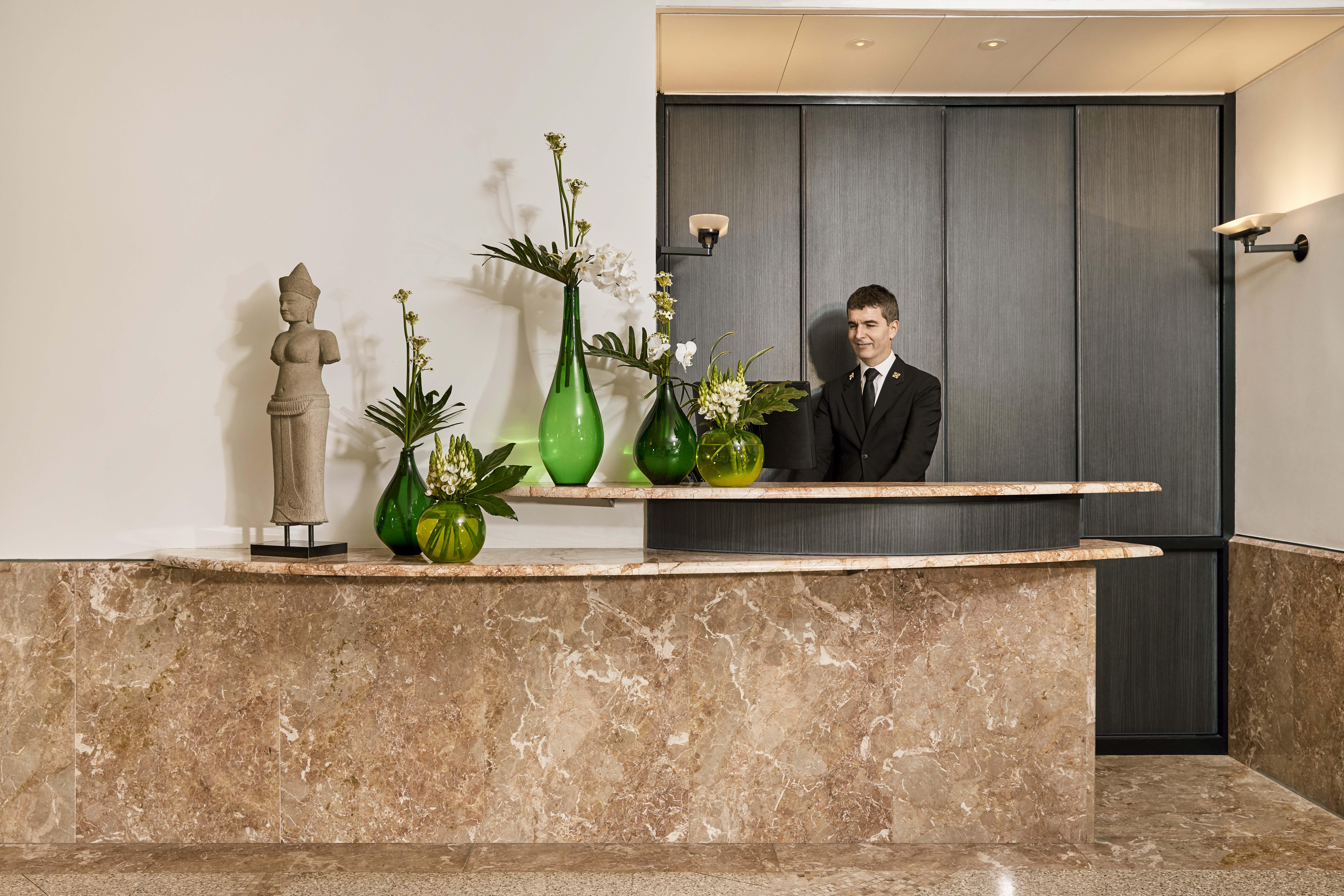 Como The Halkin London Ngoại thất bức ảnh