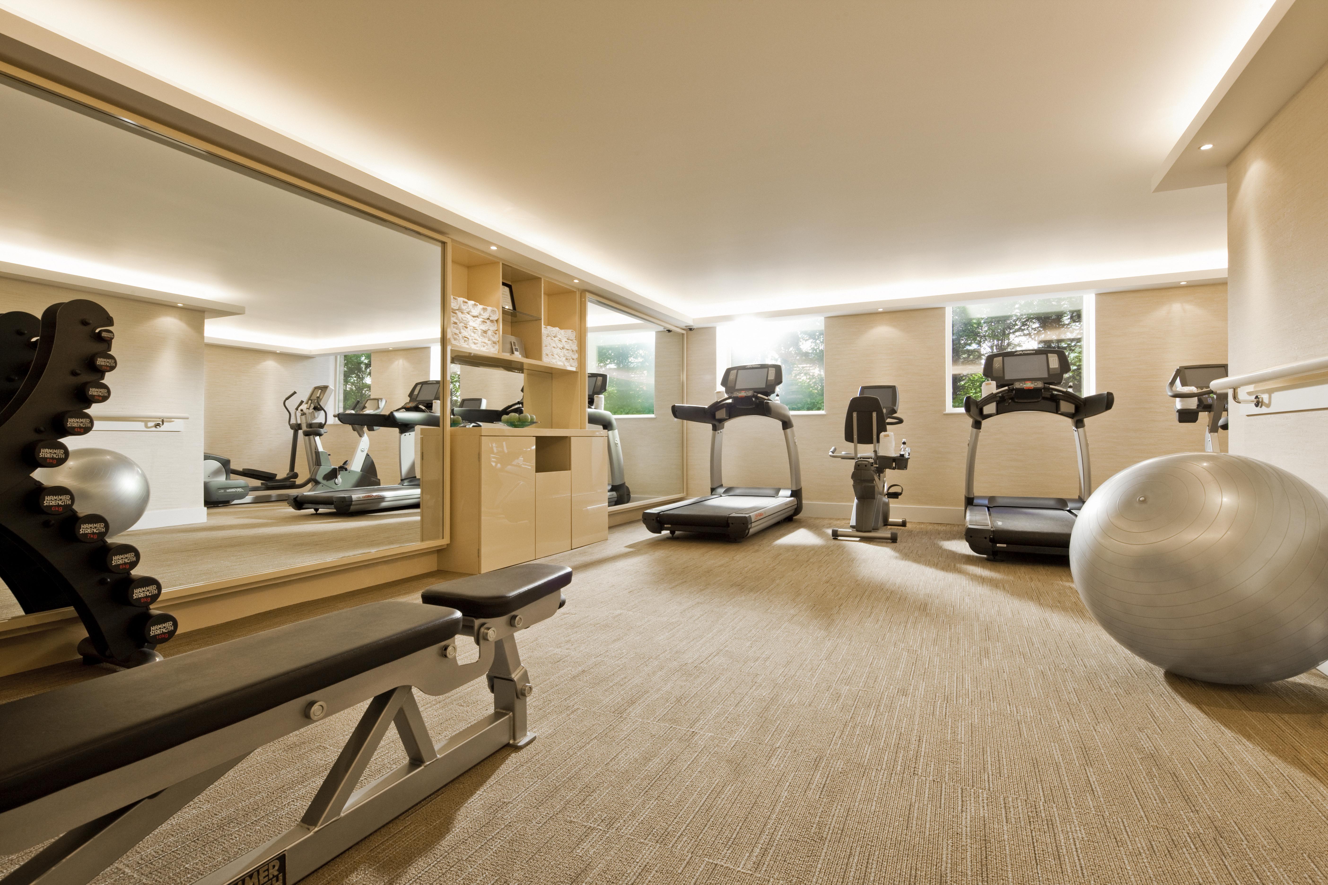 Como The Halkin London Tiện nghi bức ảnh