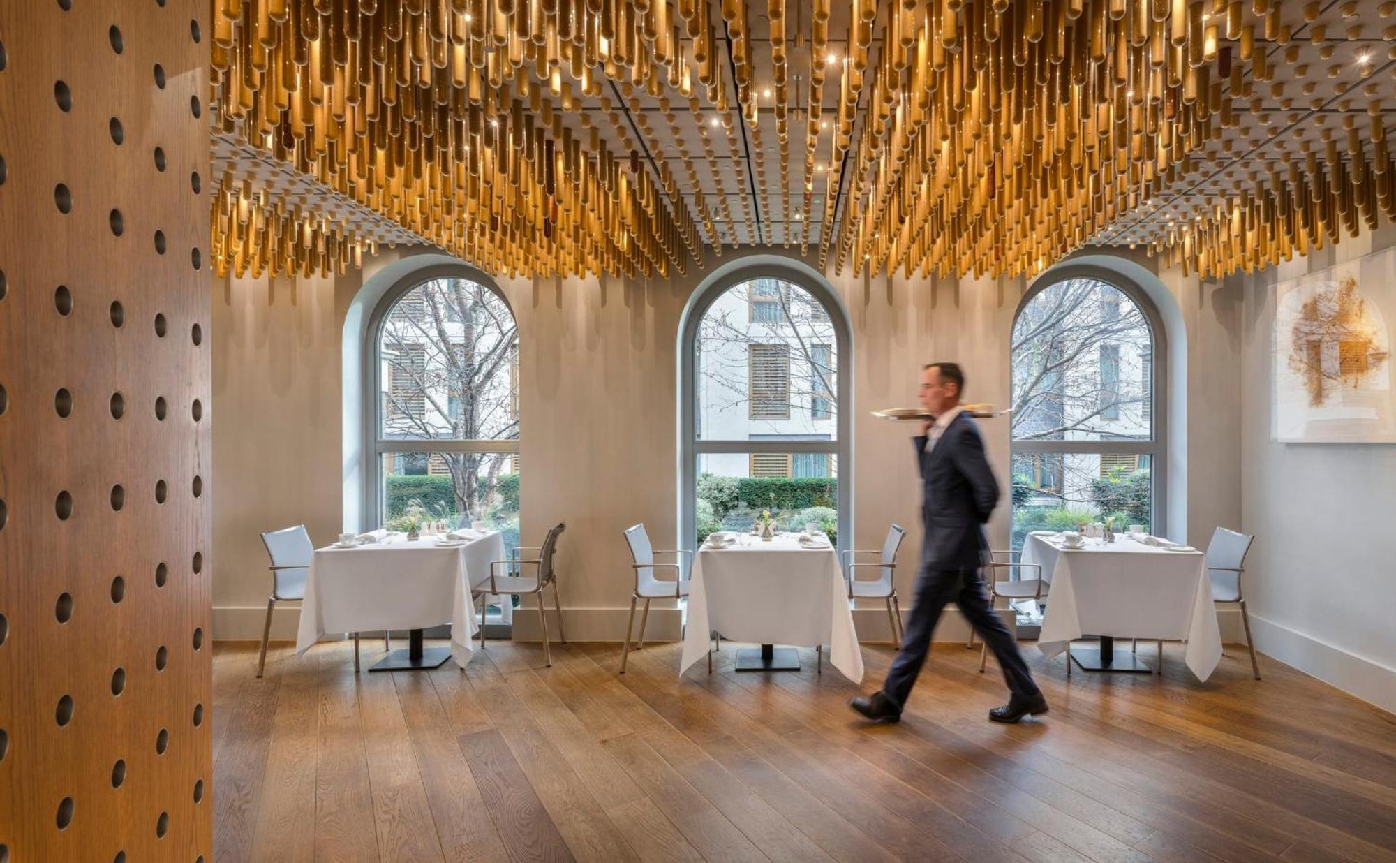 Como The Halkin London Ngoại thất bức ảnh